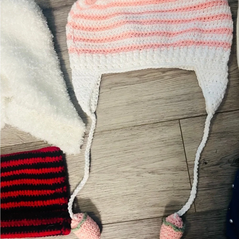 Fun hat collection! - Picture 3 of 4